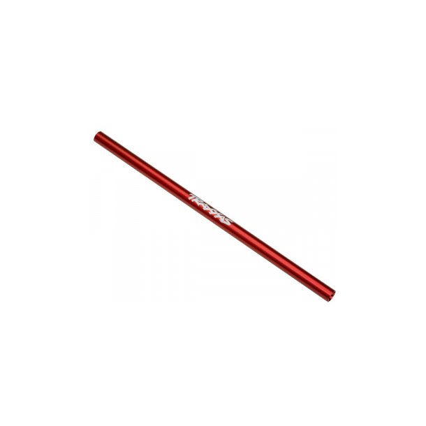Driveshaft Center Alu Red Rustler/Hoss 4x4