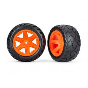 Tires & Wheels Anaconda/RXT Orange 2,8