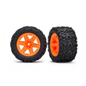 Tires & Wheels Talon Extreme/RXT Orange 2.8