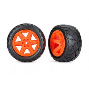 Tires & Wheels Anaconda/RXT Orange 2,8