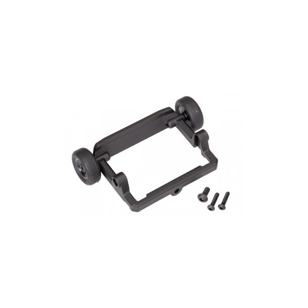 Wheelie Bar Rustler 4x4