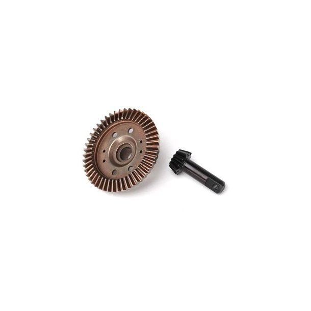 Ring Gear and Pinion Front Rustler, Slash, Stampede - 4x4