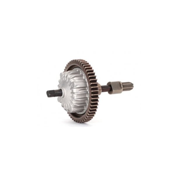 Differential Center HD Complete