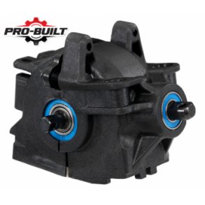 Differential Front  Pro-Built - 4x4