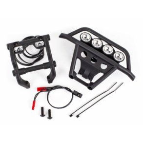 LED Lights Front and Rear Kit Complete Stampede 4x4