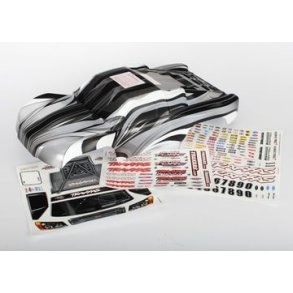 Body Slash 4x4 ProGraphix