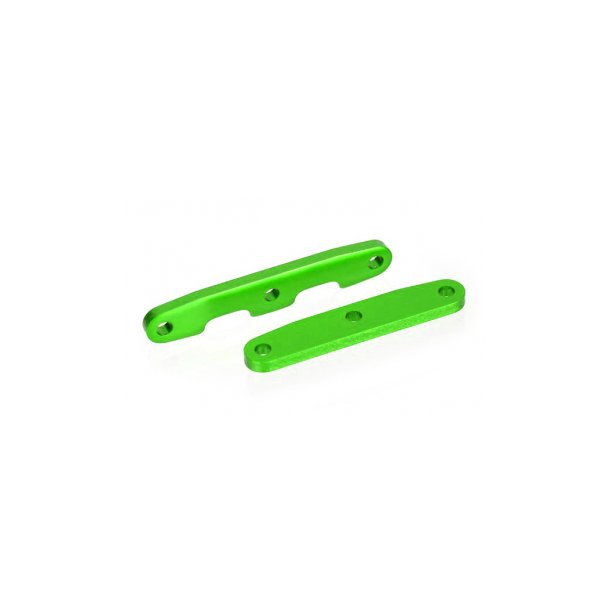 Bulkhead Tie-bars Green F+R (2)