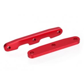 Bulkhead Tie-Bar Red F+R (2)