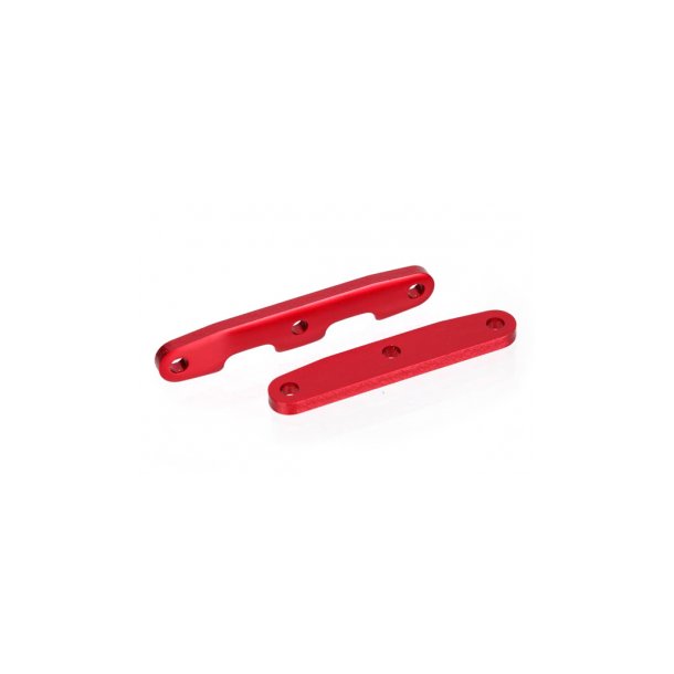 Bulkhead Tie-Bar Red F+R (2)
