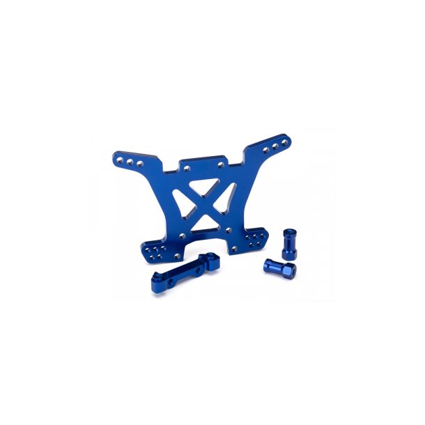 Shock Tower Rear Alu  Slash, Stampede - 4x4, Rally