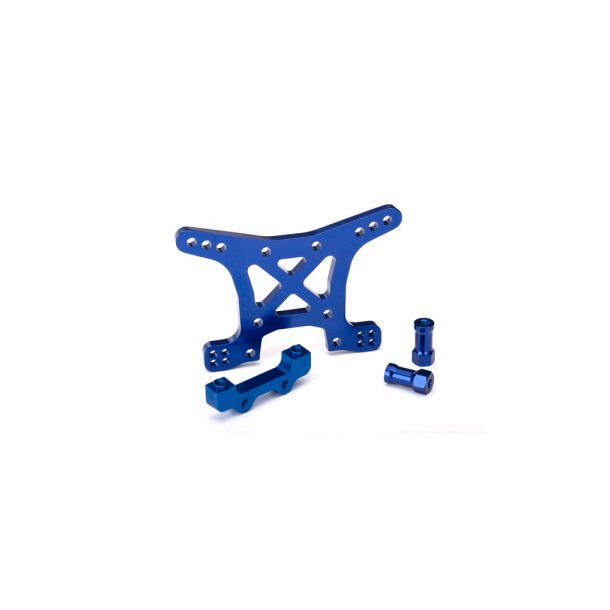 Shock Tower Front Alu  Slash, Stampede - 4x4, Rally