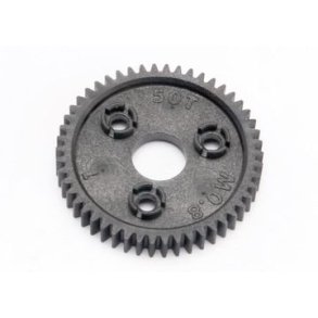Spur Gear 50T 0,8M (32P)  Rustler, Stampede, Slash - 4x4