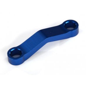 Drag Link Alu Blue  Rustler, Stampede, Slash - 4x4