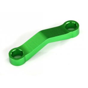 Drag Link Alu Green  Rustler, Stampede, Slash - 4x4