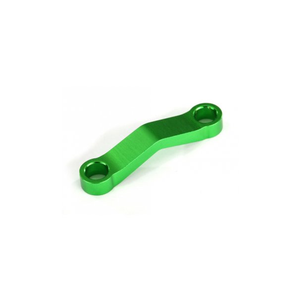 Drag Link Alu Green  Rustler, Stampede, Slash - 4x4