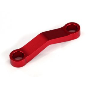 Drag Link Alu Red  Rustler, Stampede, Slash - 4x4