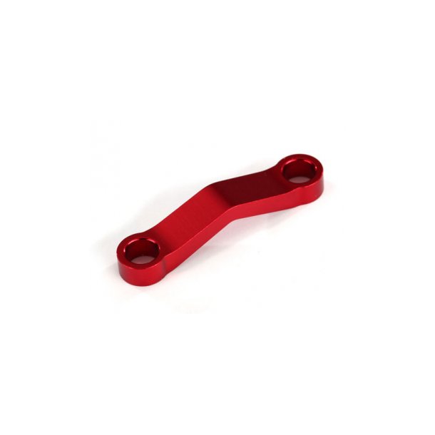 Drag Link Alu Red  Rustler, Stampede, Slash - 4x4