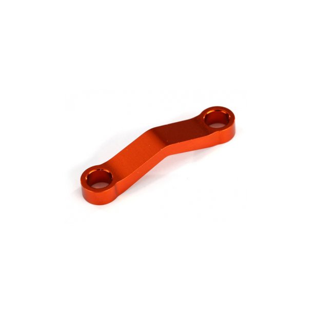 Drag Link Alu Orange  Rustler, Stampede, Slash - 4x4
