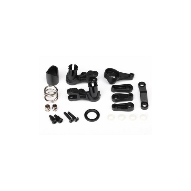 Steering Bellcranks/Servosaver Set