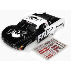 Body Slash Fox Edition Painted