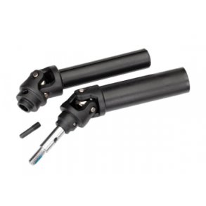 Driveshaft Front HD Complete  Rustler, Slash, Hoss - 4x4