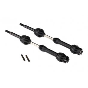 Driveshaft Rear Steel Complete (2)