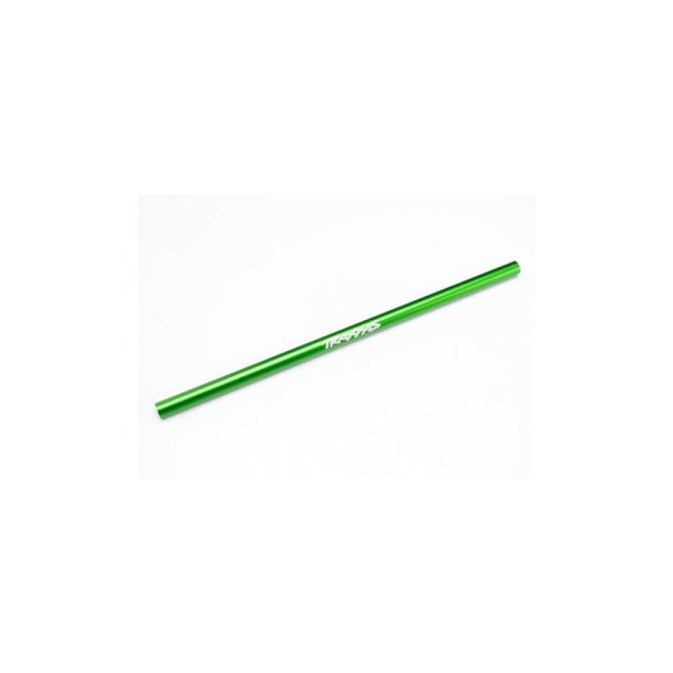 Driveshaft Center Alu Green  Slash 4x4, Rally