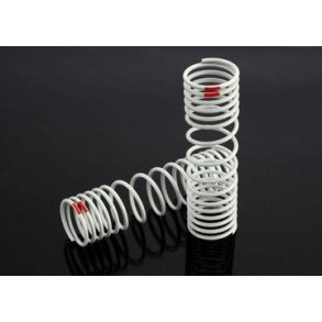 Shock Spring Rear Orange (Prog, -20)(2)