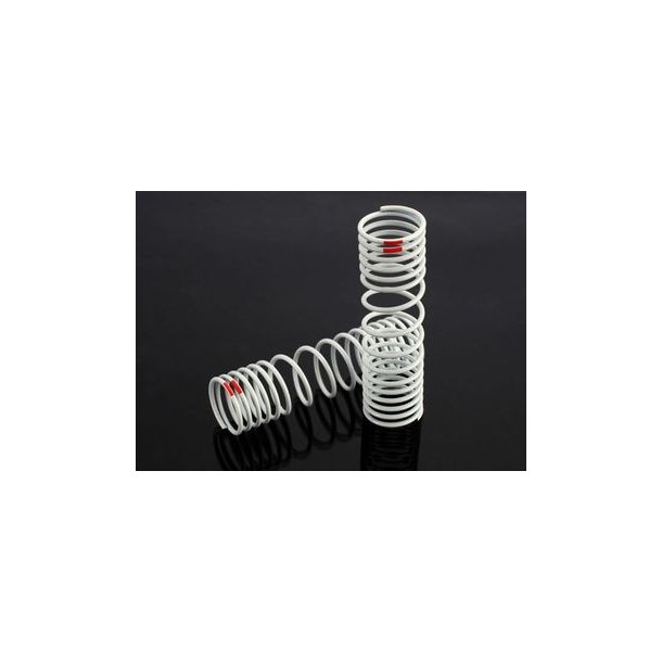 Shock Spring Rear Orange (Prog, -20)(2)