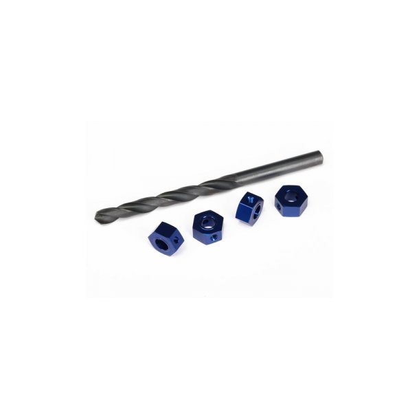 Wheel Adapters 12mm hex (4)