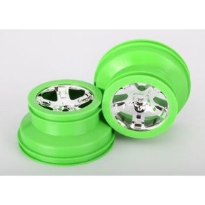 Wheels SCT Chrome-Green 2.2/3.0