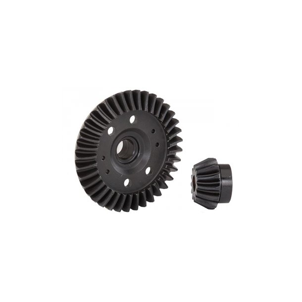 Ring and Pinion gear rear Differential