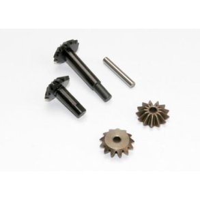 Gear Set Center Diff  Rustler, Stampede, Slash - 4x4, Rally