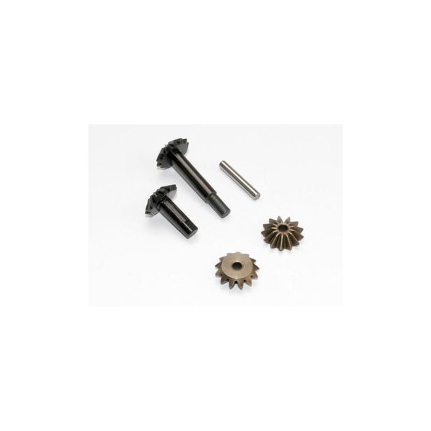 Gear Set Center Diff  Rustler, Stampede, Slash - 4x4, Rally