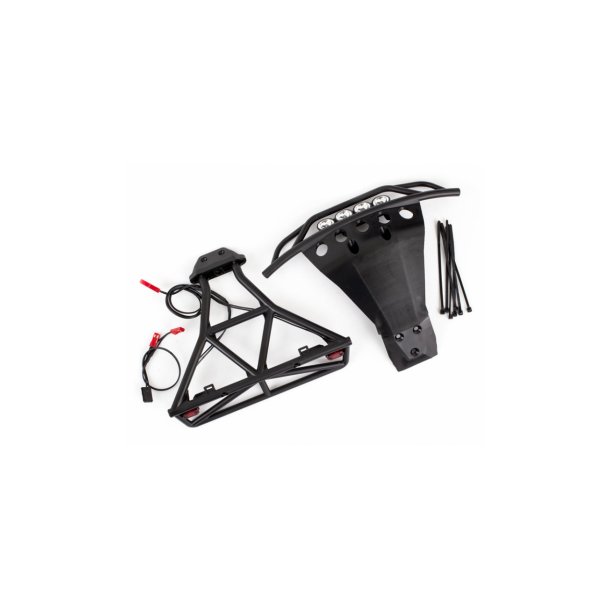LED Lights Front and Rear Kit Complete Slash 4x4