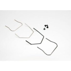 Sway Bar Wires F&R Set  Slash, Stampede - 4x4, Rally