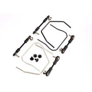 Sway Bar Set  Rustler, Slash, Stampede, Hoss - 4x4, Rally