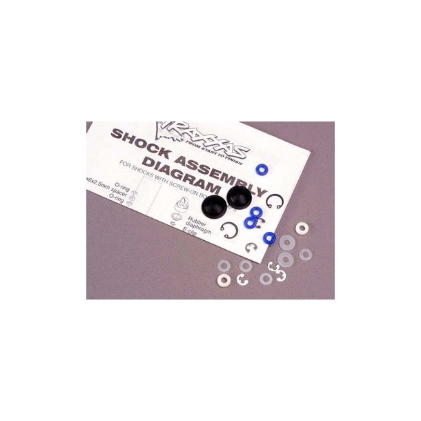 Rebuild Kit Ultra Shocks