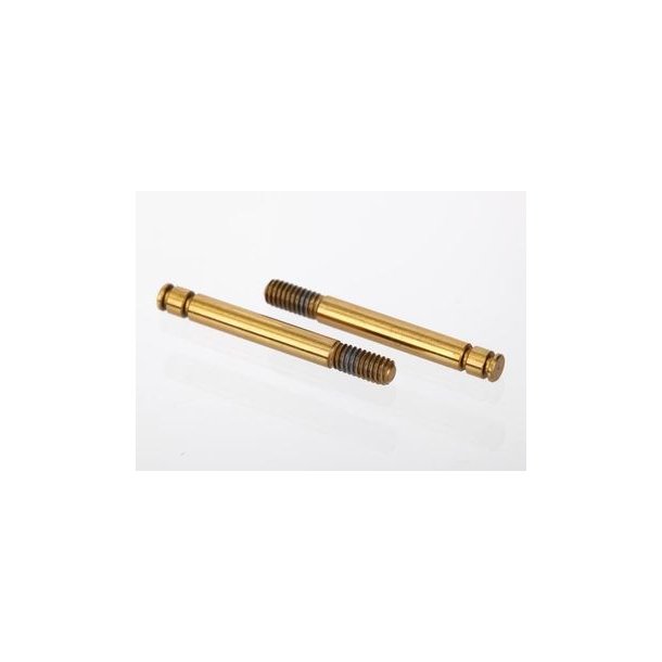 Shock Shaft GTR TiN-Coated (2)  Funny Car