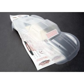 Body 1/16 Slash Clear