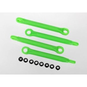 Push Rod Suspension Green (4)  1/16 Slash