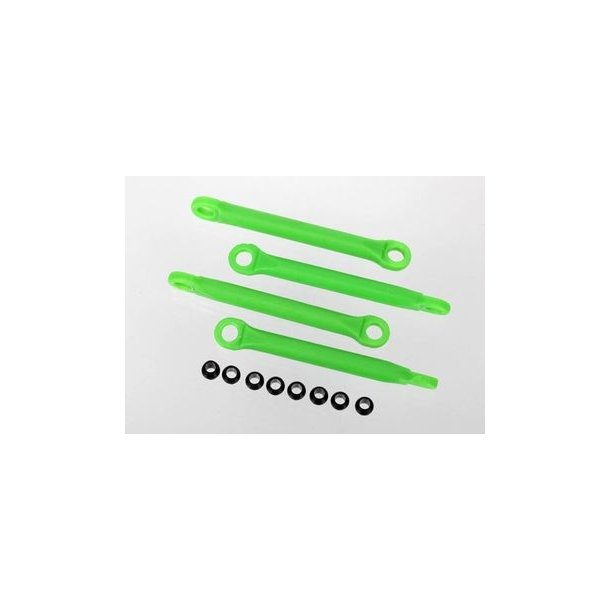 Push Rod Suspension Green (4)  1/16 Slash