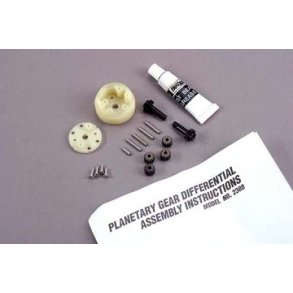 Planetary Gear Differental Complete (Set)