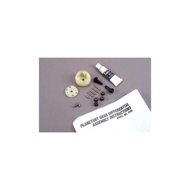 Planetary Gear Differental Complete (Set)