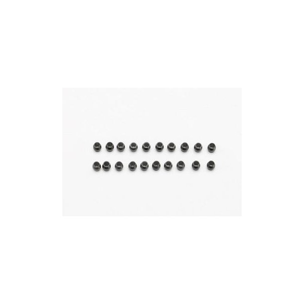 Hollow Balls Plastic (20)