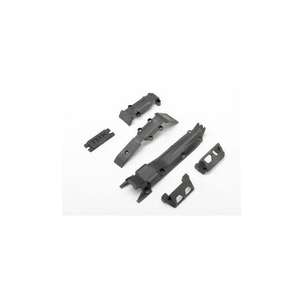 Skidplate and Guards Set 1/16