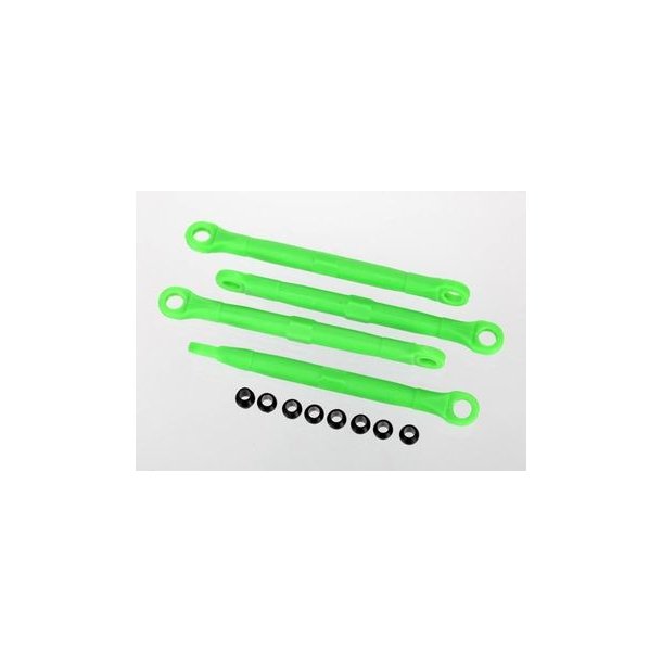 Toe-links Green (4)  1/16 Slash