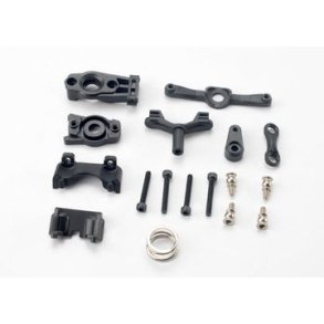 Steering Arm & Servo Saver Set 1/16