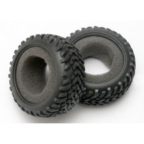 Tires SCT Dual Profile  1/16 (2)