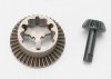 Ring Gear & Pinion gear Diff 1/16